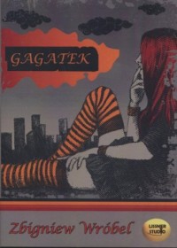 Gagatek - pudełko audiobooku