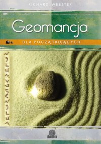 Geomancja dla początkujących - okładka książki