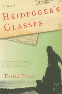 Heidegger s Glasses - okładka książki