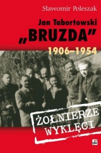 Jan Tabortowski Bruzda 1906-1954 - okładka książki