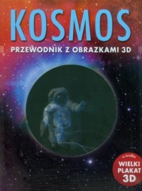 Kosmos. Przewodnik z obrazkami - okładka książki