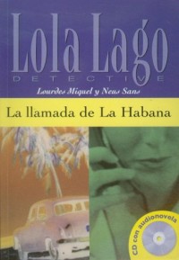 La Ilamada de La Habana (+ CD) - okładka podręcznika
