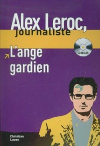 Lange gardien (+ CD) - okładka podręcznika