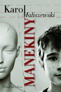 Manekiny - okładka książki