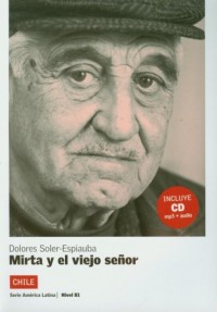 Mirta y el viejo senor (+ CD) - okładka podręcznika