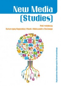 New Media (Studies) - okładka książki