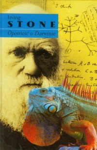 Opowieść o Darwinie - okładka książki