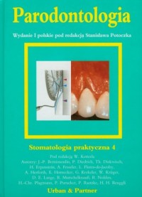 Parodontologia - okładka książki