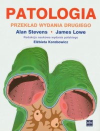 Patologia - okładka książki