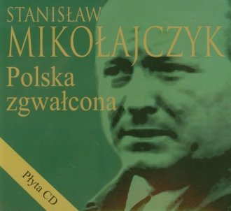 powiększ Polska zgwałcona (CD) - okładka książki