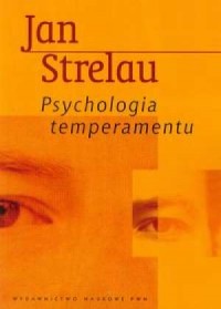 Psychologia temperamentu - okładka książki