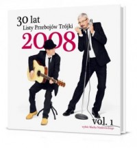 Rok 2008 vol. 1. Seria: 30 lat - okładka płyty