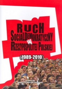 Ruch socjaldemokratyczny w Rzeczypospolitej - okładka książki