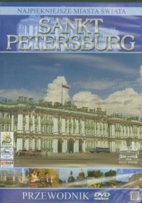 Sankt Petersburg. Przewodnik - pudełko programu