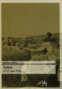 Sedan 12-15 maja 1940 - okładka książki