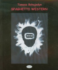 Spaghetti western - okładka książki
