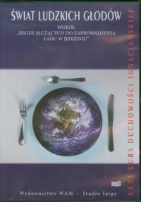 Świat ludzkich głodów - pudełko audiobooku