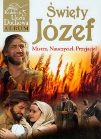 Święty Józef (+ DVD) - okładka książki