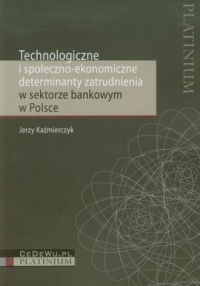 Technologiczne i społeczno-ekonomiczne - okładka książki