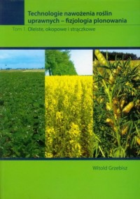 Technologie nawożenia roślin uprawnych. - okładka książki