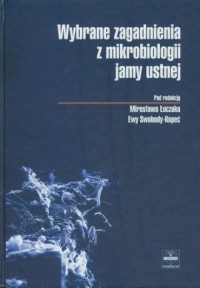 Wybrane zagadnienia z mikrobiologii - okładka książki