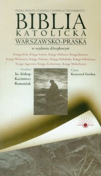 AudioBiblia. Biblia katolicka warszawsko-praska - pudełko audiobooku