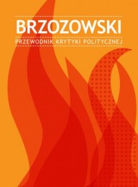 Brzozowski. Przewodnik Krytyki - okładka książki