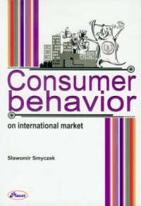Consumer behavior on International - okładka książki