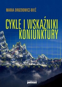 Cykle i wskaźniki koniunktury - okładka książki