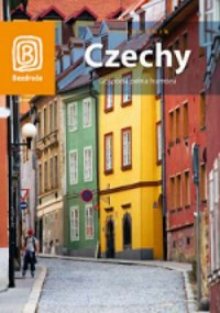 Czechy. Gospoda pełna humoru + - okładka książki