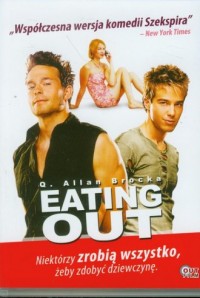 Eating Out - okładka filmu