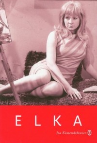Elka - okładka książki