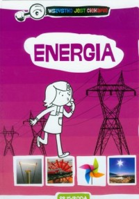 Energia - okładka książki