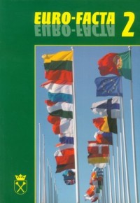 Euro facta 2. Kultura a komunikacja - okładka książki
