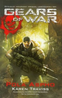 Gears of War. Pola Aspho - okładka książki