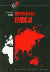 Geopolityka emocji - okładka książki