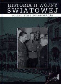 Historia II wojny światowej. Tom - okładka książki
