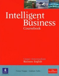 Intelligent Business. Coursebook. - okładka podręcznika