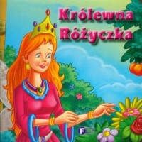 Królewna Różyczka - okładka książki