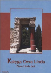 Księga Oera Linda - Oera Linda - okładka książki