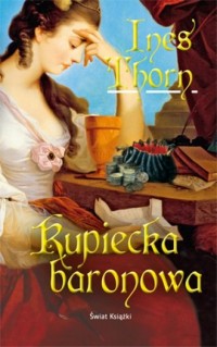 Kupiecka baronowa - okładka książki