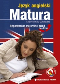 Matura. Język angielski - okładka podręcznika