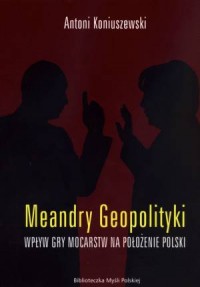 Meandry Geopolityki. Wpływ gry - okładka książki
