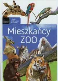 Mieszkańcy Zoo - okładka książki