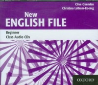 New English. File Beginner. Class - okładka podręcznika