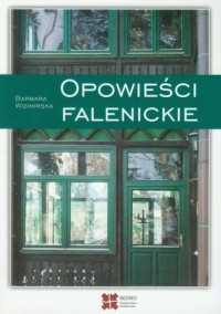 Opowieści falenickie - okładka książki