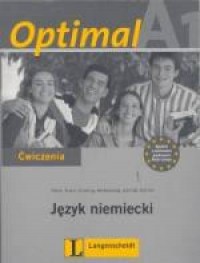 Optimal A1 (+ CD) - okładka podręcznika