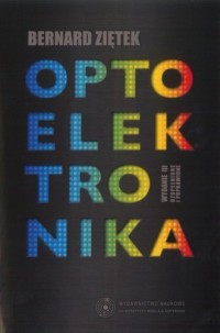 Optoelektronika - okładka książki