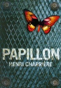 Papillon - okładka książki