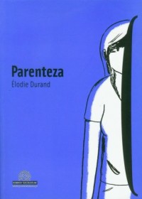 Parenteza - okładka książki